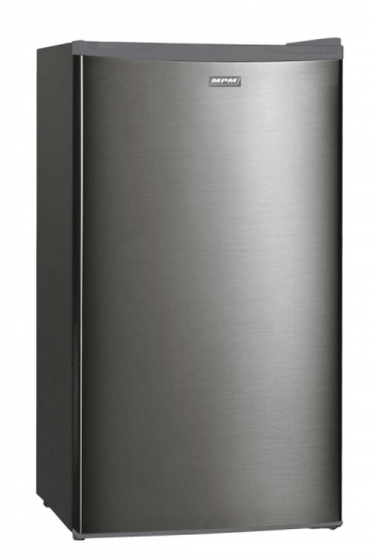 MPM fagyasztószekrény 64L ezüst (MPM-80-ZS-33N)