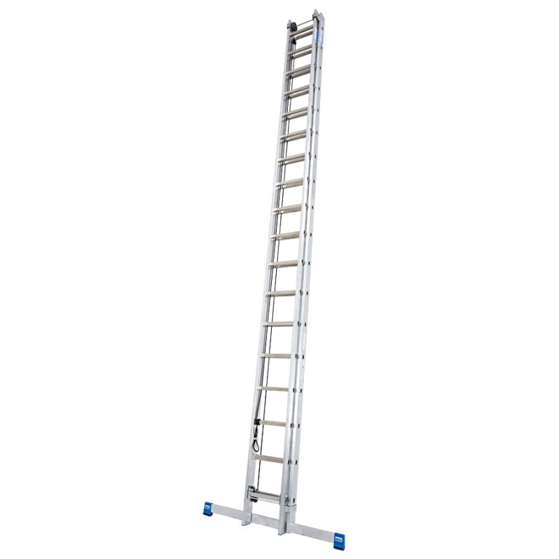 Krause Stabilo húzóköteles létra, kéttagú 2x20 (800718)