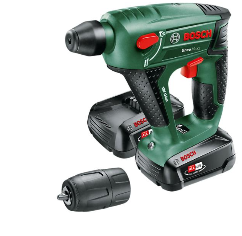 Bosch UNEO Maxx akkus fúrókalapács (0603952327)