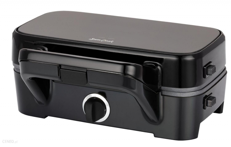 MPM Elektromos grillsütő 3 az 1-ben 1200W (PSC-120-B)