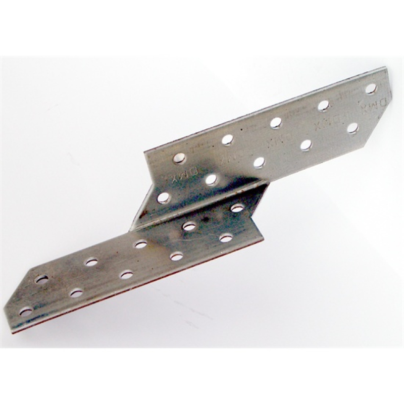 DMX szelemen szarufa összekötő 170 x 30/2.0mm jobb (3217440)