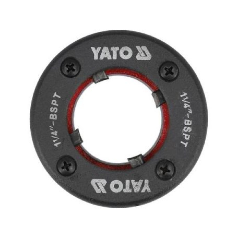 Yato csőmenetmetsző fej 5/4