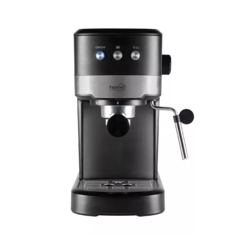 Home eszpresszó kávéfőző fekete 15bar (HGPR16)
