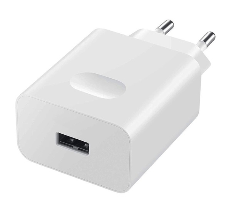 Huawei hálózati töltő USB aljzat (22.5W, gyorstöltő) FEHÉR