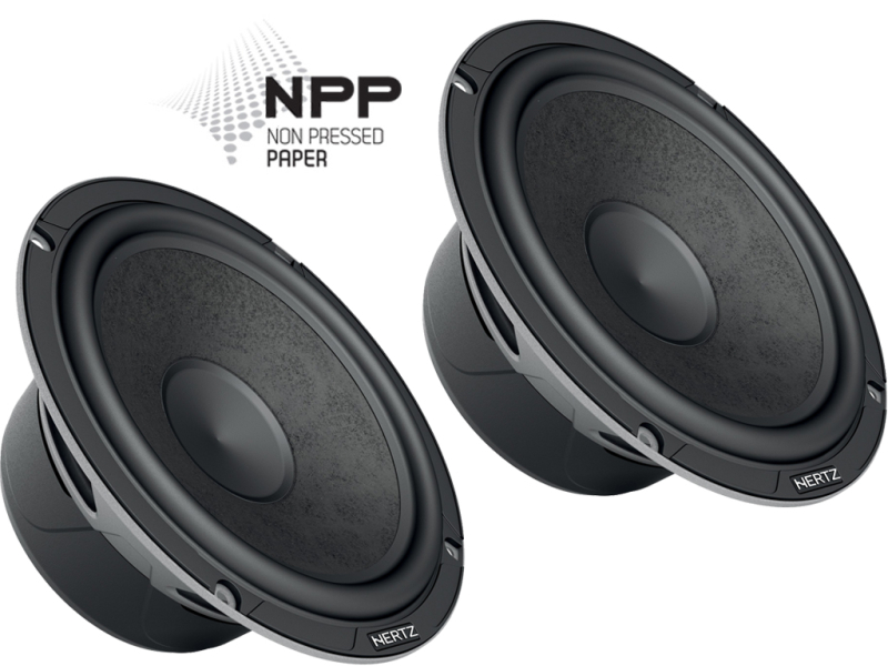 Hertz C 165 L mély-közép sugárzó 16,5 cm (11947)