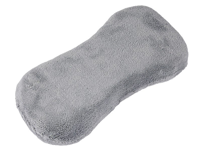 Mikrószálas szivacs - MicroFiber szürke