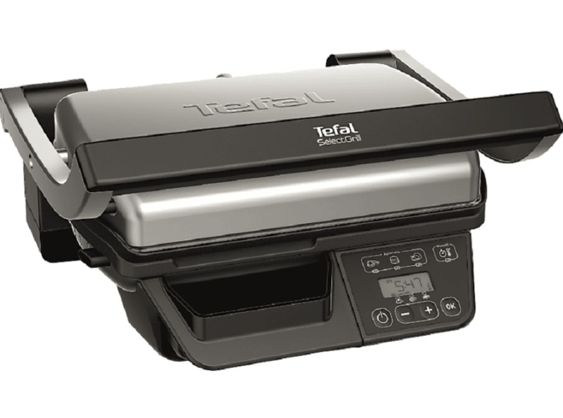 Tefal Select kontaktgrill 2000W (GC740B30)
