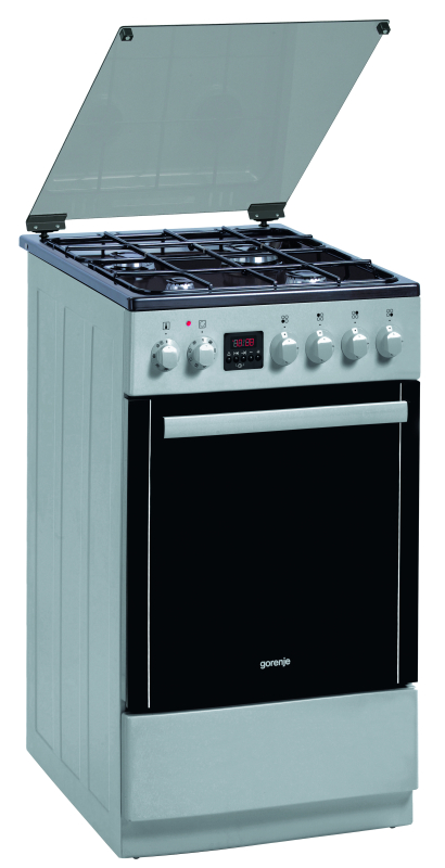 Gorenje kombinált tűzhely K 55320 AS