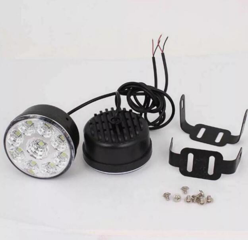 Nappali menetfény 12V 2db/csomag(63028)