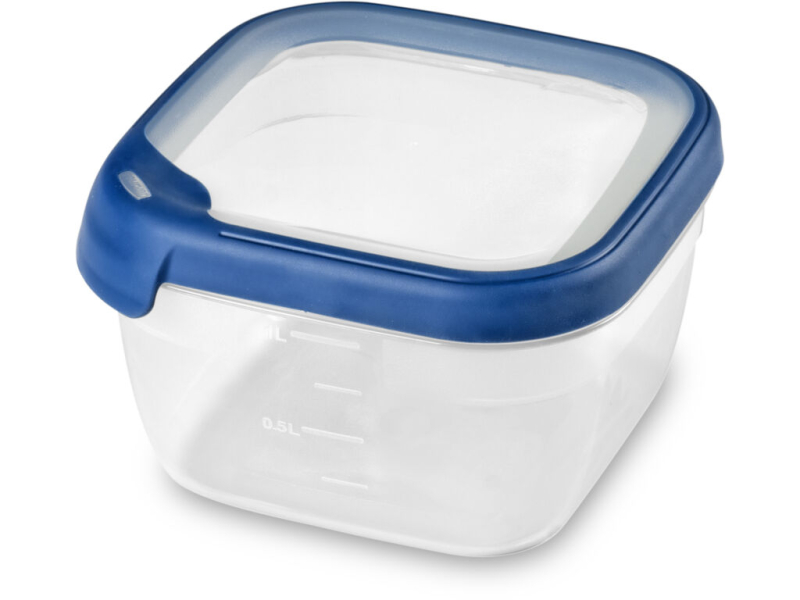 Curver Grand Chef négyszögletes ételtároló 1,2L (252281)