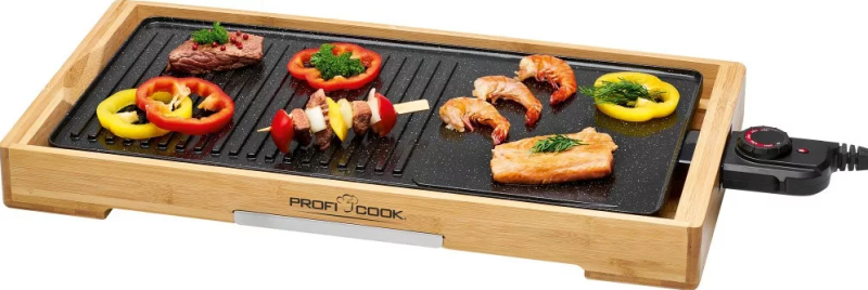 ProfiCook PC-TYG 1143 teppanyaki grill