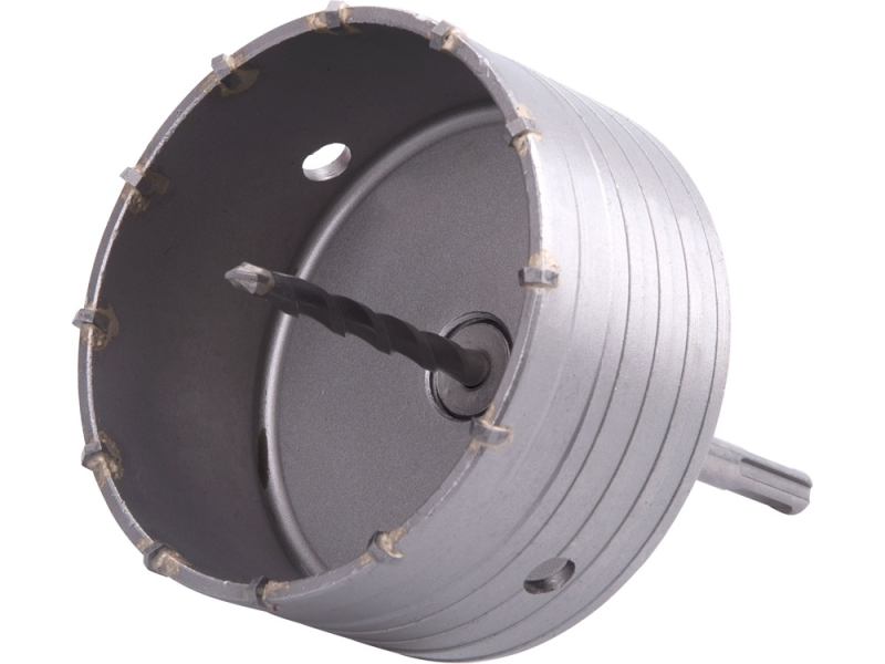 Extol Premium körkivágó téglához, SDS Plus befogás 115 mm (8801970)