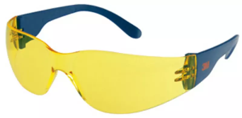 3M 2722 védőszemüveg, sárga (3M_2722)