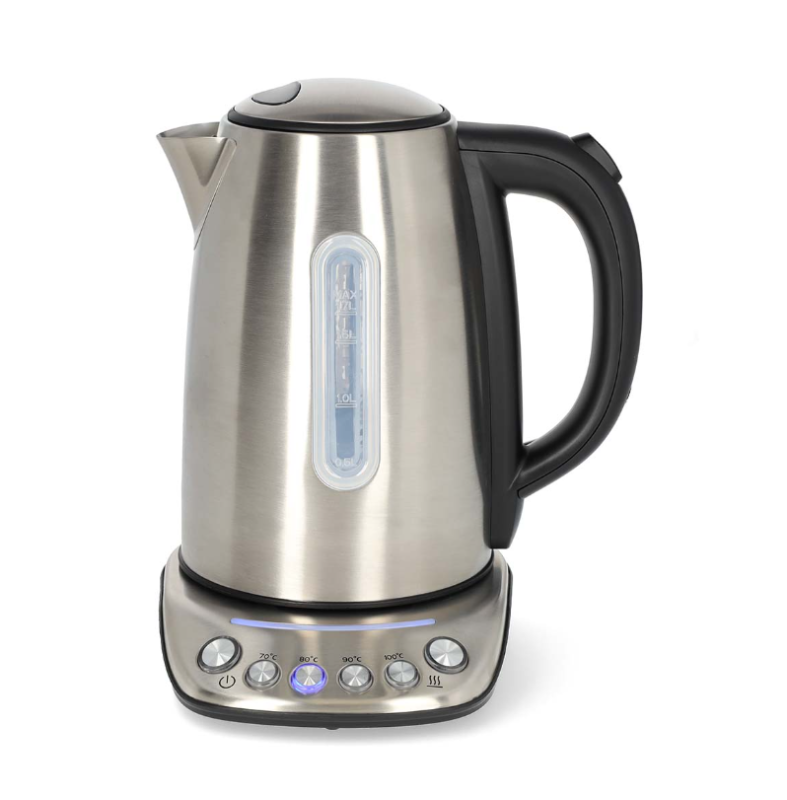 Nedis SmartLife elektromos vízforraló 1,7L, wifi  (KAWK8000WIFI)