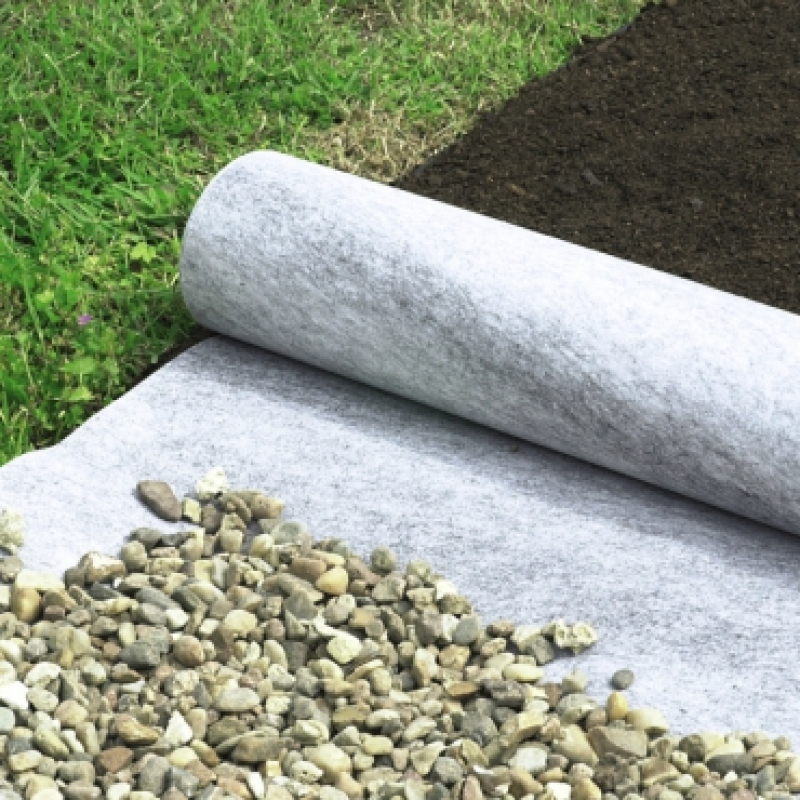 Geotextil 1.6x10 m /Anthierbas/ 80gr. (10648)