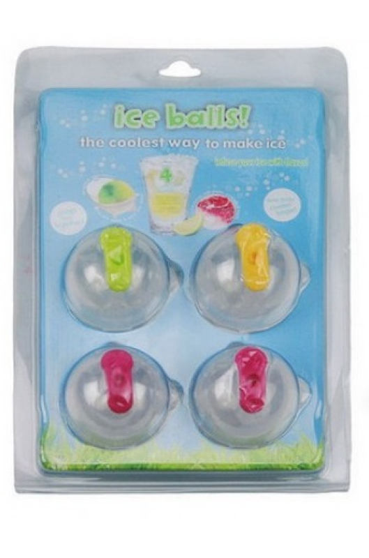 Jéggolyó készítő készlet (12417)