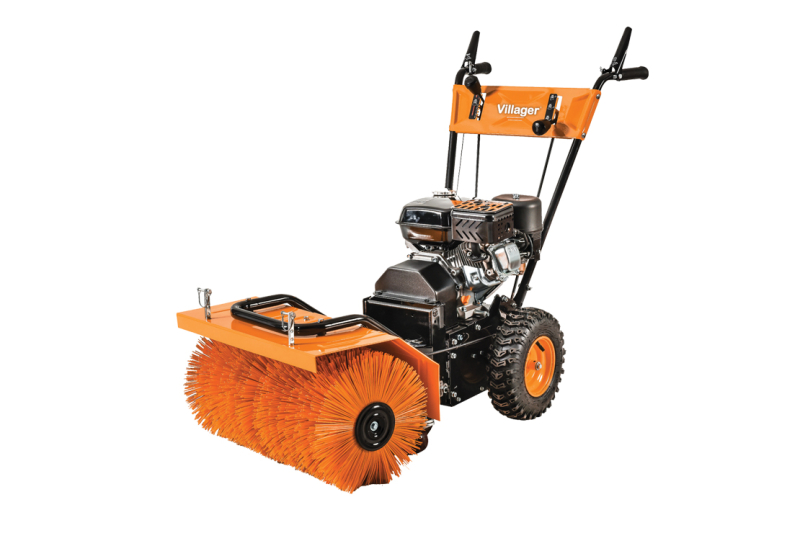 Villager VSS 60 önjáró többfunkciós seprőgép (46441)