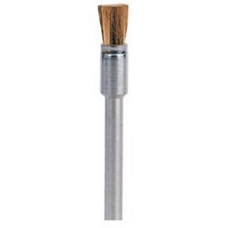 Dremel rézkefe 3,2 mm (537) (26150537JA)