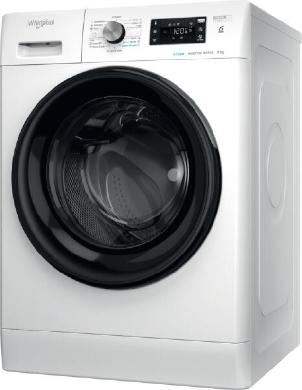 Whirlpool FFB 8458 BV EE elöltöltős mosógép, 8kg