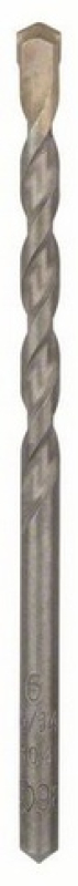 Bosch CYL-3 betonfúró, 6 x 60 x 100 mm, d 5,5 mm, 10 darab (2608597716)