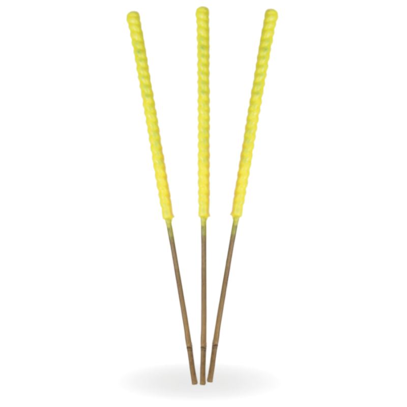 Weitech Citronellás szúnyogriasztó fáklya 70 cm (3db/csom) (WK8022)