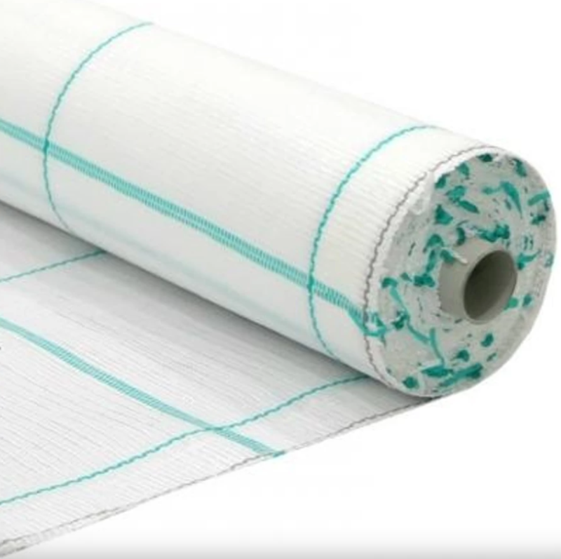 Juta fehér agroszövet 100 g/m2/ 2,1mx50fm/105m2 (928961)