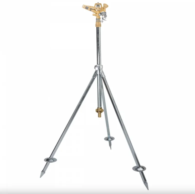 Bradas locsoló állvány 75-110 cm, külső menetes 3/4
