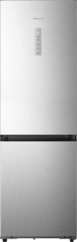 Hisense RB3K330SAIE kombinált hűtőszekrény 330L, inox
