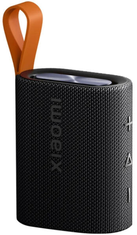 Xiaomi Sound Pocket Bluetooth hangszóró 5W, fekete (QBH4269GL)