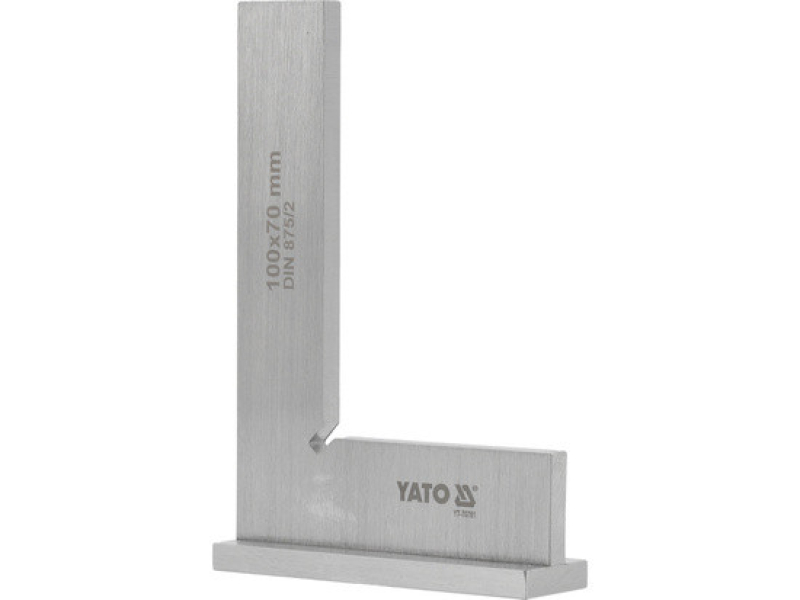 Yato talpas derékszög 100mmx70mm (YAT-70761)