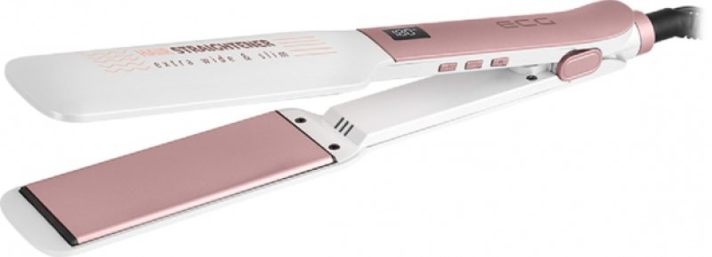 ECG  Ceramic Wide hajvasaló (ZV-1255)