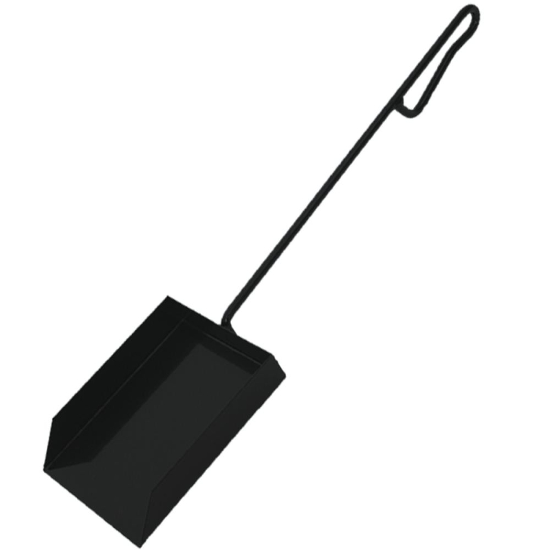 Kazánlapát fém nyéllel (10452)