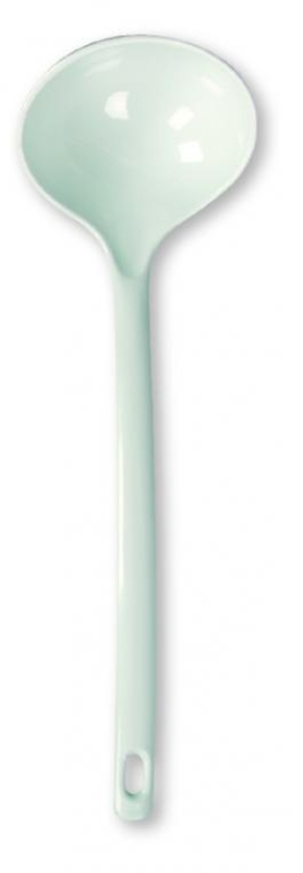 Merőkanál műanyag 8 cm átmérő és 28 cm hossz (119)