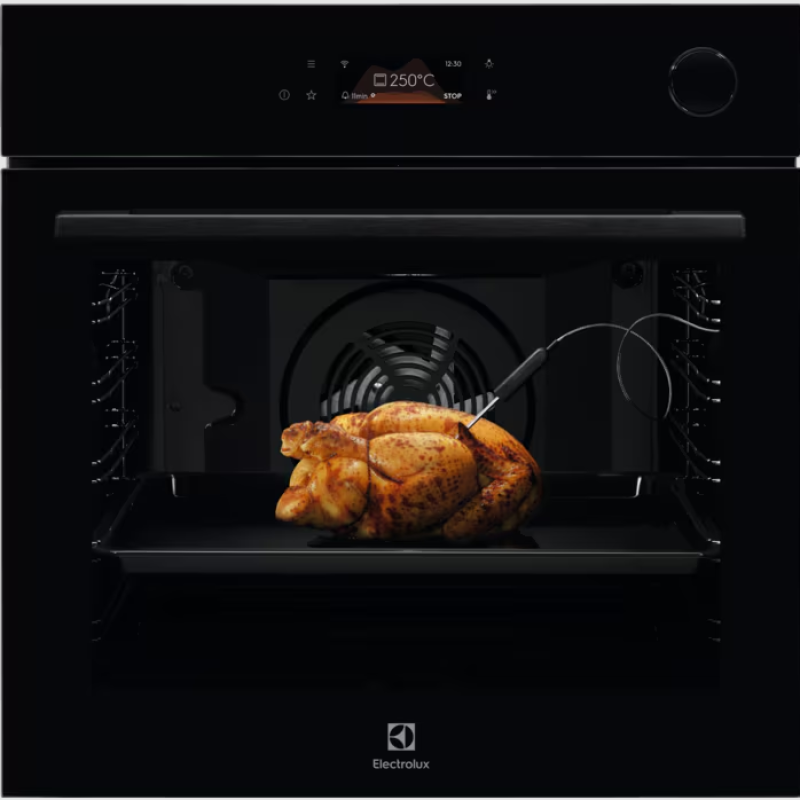 Electrolux EOC8P39WZ SteamCrisp 700 gőzsütő, pirolitikus tisztítással (EOC8P39WZ)