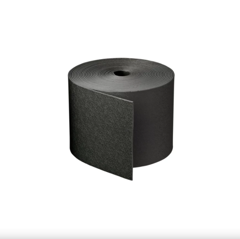 NATURE ágyásszegély 15cm x 10m fekete (6040637)