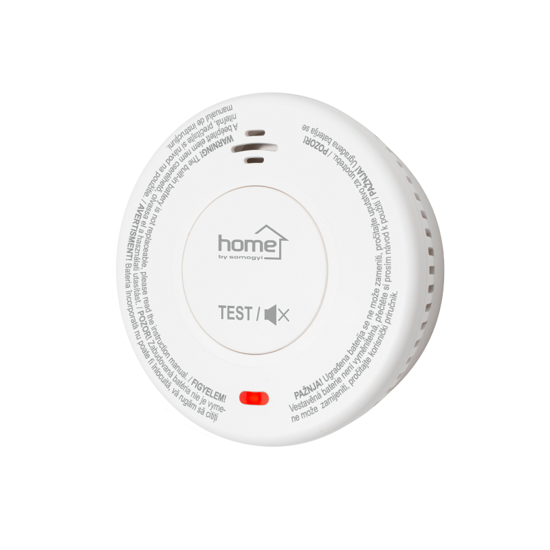 Home optikai füstérzékelő, wifivel (SMO10SMART)