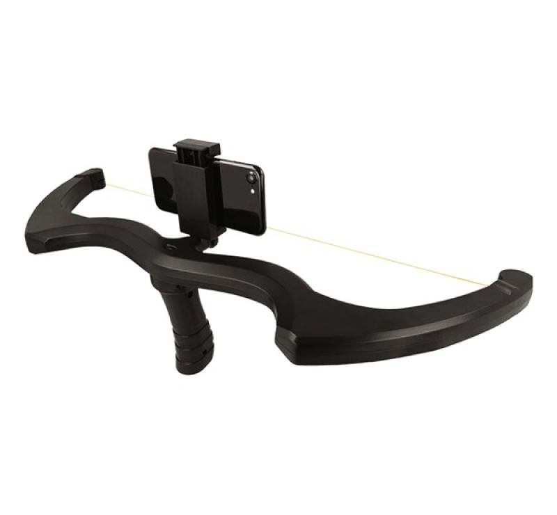 Forever FUN ARHUNTER íj (Bluetooth 4.0, IOS, Android kompatibilitás, 9cm magas tartó, 2x AAA elemes)