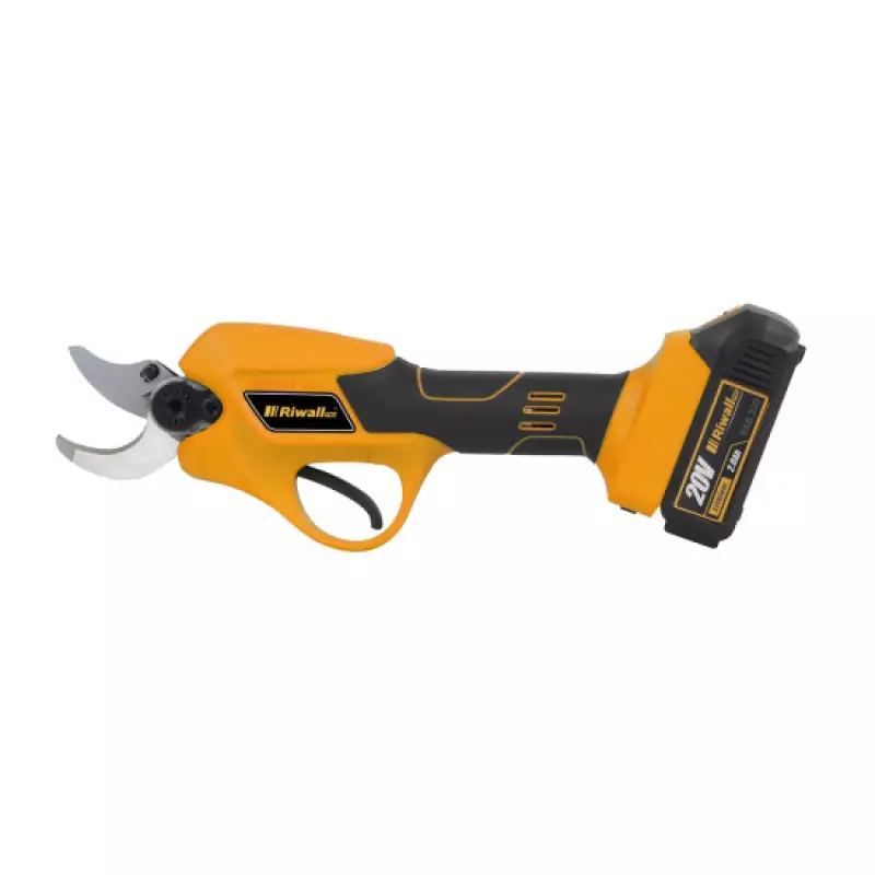 Riwall RAP 3020i akkus metszőolló szettben, 20V (AC42F2301012B)
