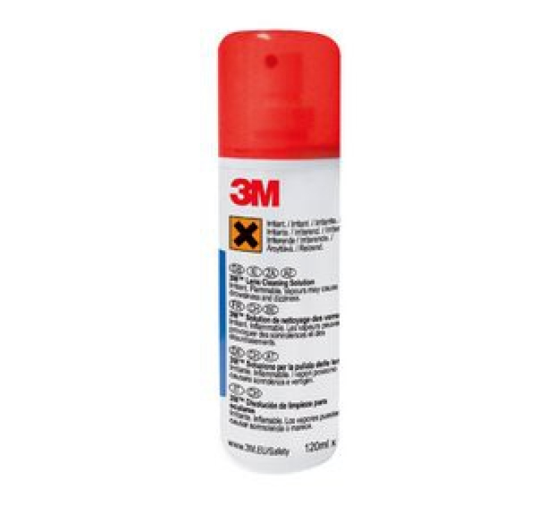 3M szemüvegtisztító spray 120 ml (3M_71329-00000M)