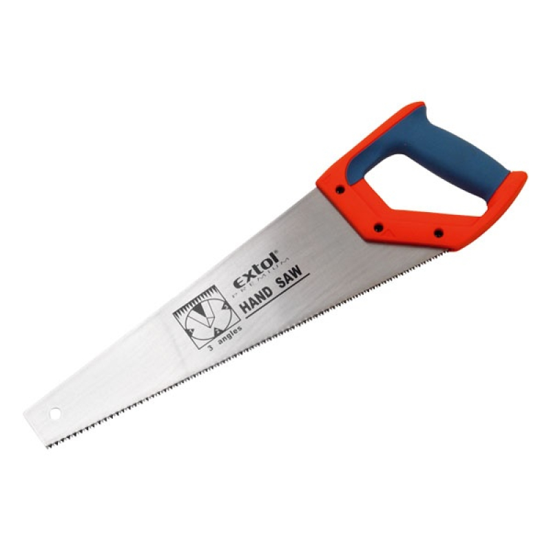 Extol Premium fűrész, rókafarkú 400 mm (8812201)