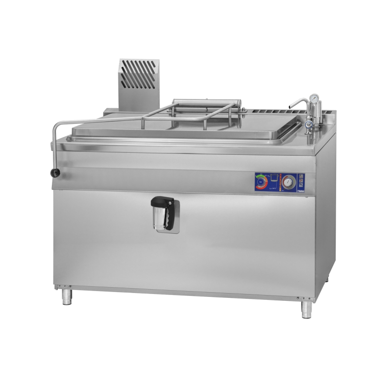 Gázüzemű főzőüst, 200L (GLF-202)