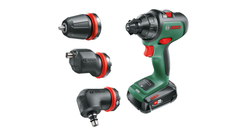 Bosch Advanced Drill 18 akkus kétfokozatú fúrócsavarozó 1 akkuegység (06039B5007)