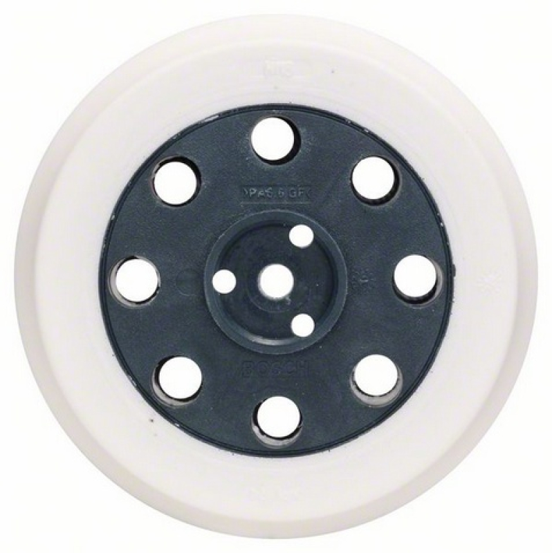 Bosch Csiszolótányér, kemény, 125 mm (2608601119)