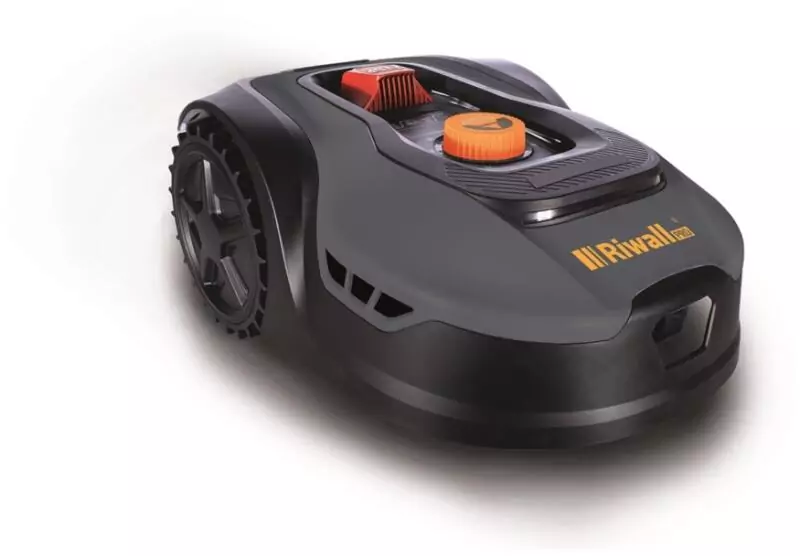 Riwall RRM 950 APP robotfűnyíró max. 900 m2 (3913002934)