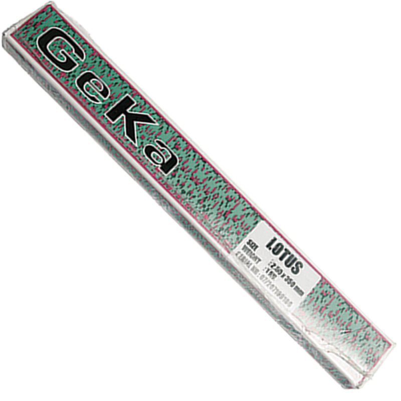 Lotus rutilos elektróda 2,5 x 350 mm, 1 kg (13873)