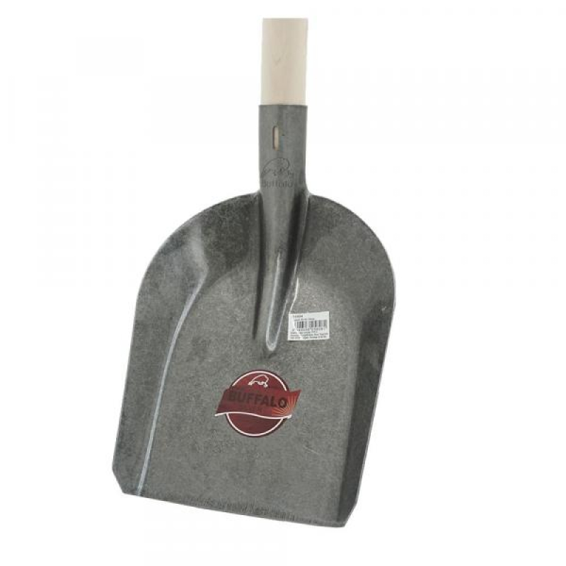 Buffalo Silver hőkezelt lapát, nyelezett (14522)