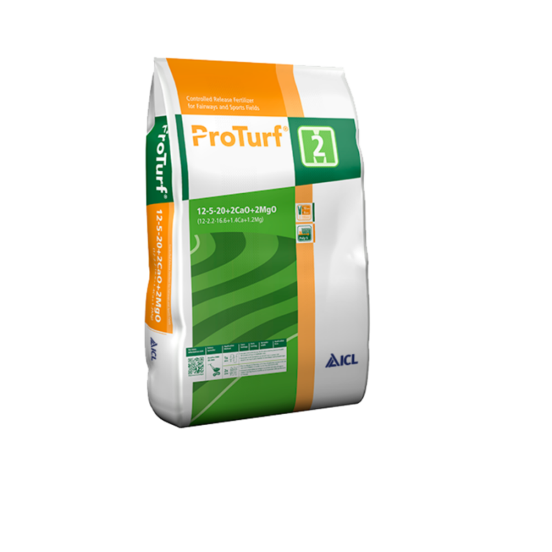 ICL ProTurf tavaszi gyepműtrágya 25 kg (70557 - 41370125)