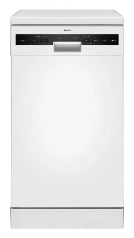 Amica MV 456 ADW szabadon álló keskeny mosogatógép