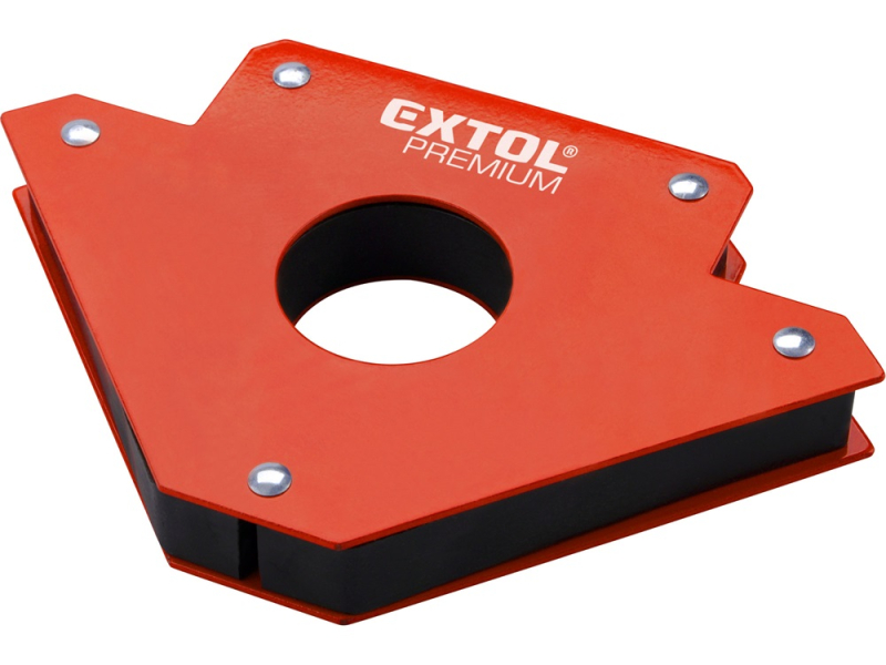 Extol Premium hegesztő mágnes, max. 34 kg (8815190)
