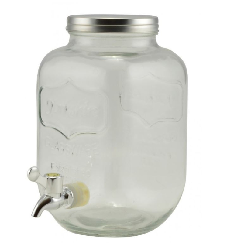 Italadagoló csappal, 4 literes (13087)